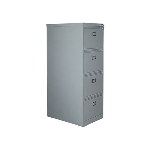 four drawers metal cabinet