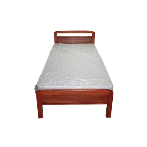 WOOD BED
