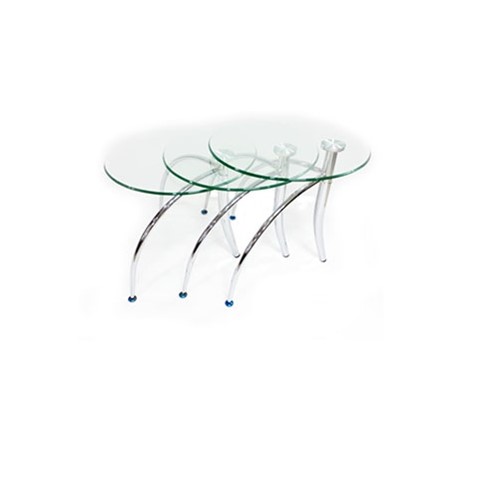 3 table set  866-2