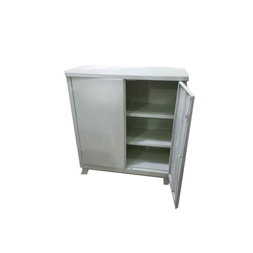 steel cabinet