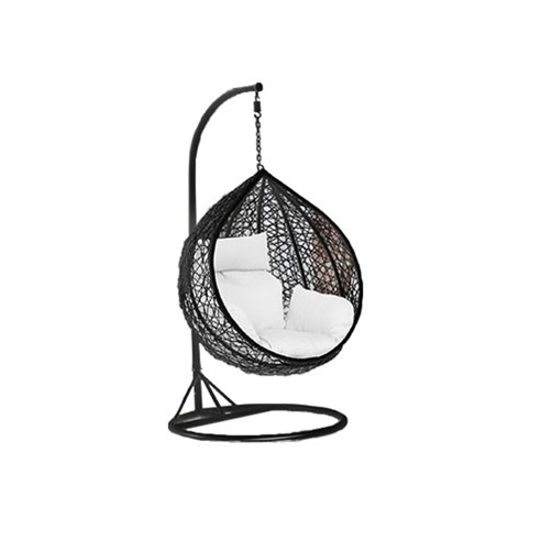 rattan swing