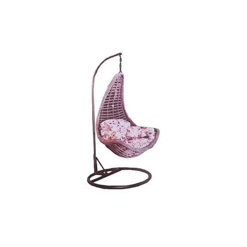 rattan swing