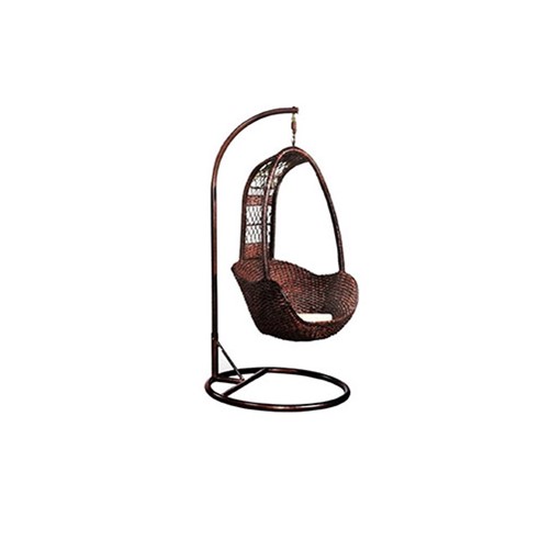 rattan swing 904