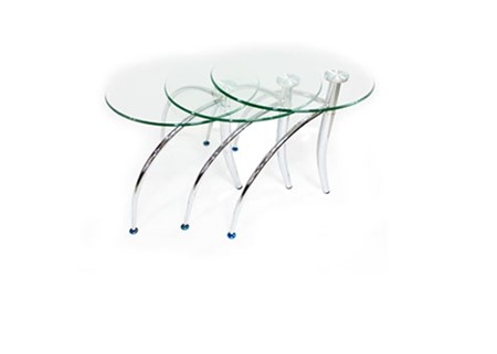 3 table set  866-2
