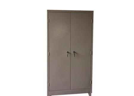 steel cabinet