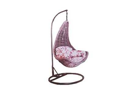 rattan swing
