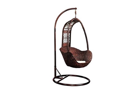 rattan swing 904